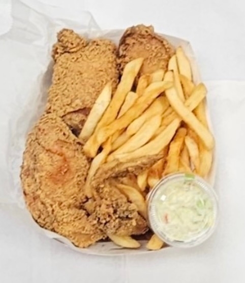 1/2 Mix (Breast Wing, Leg. Thigh).