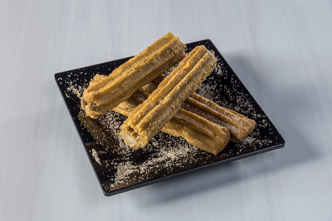 2 Churros.