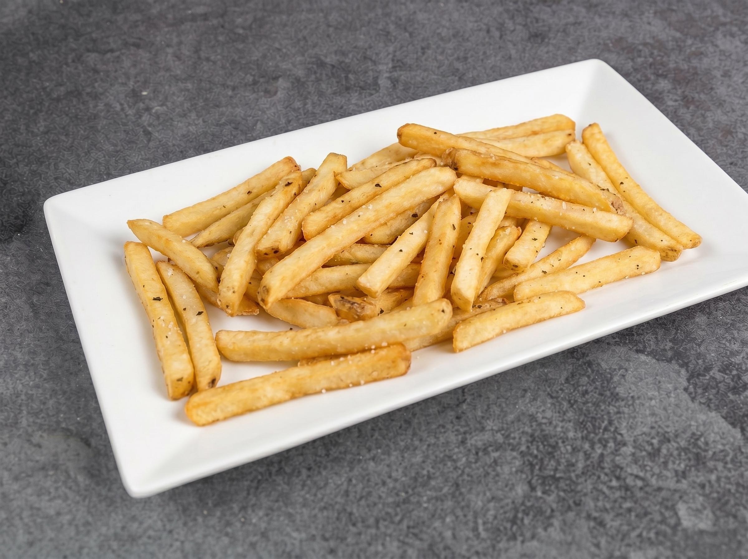French Fry App.