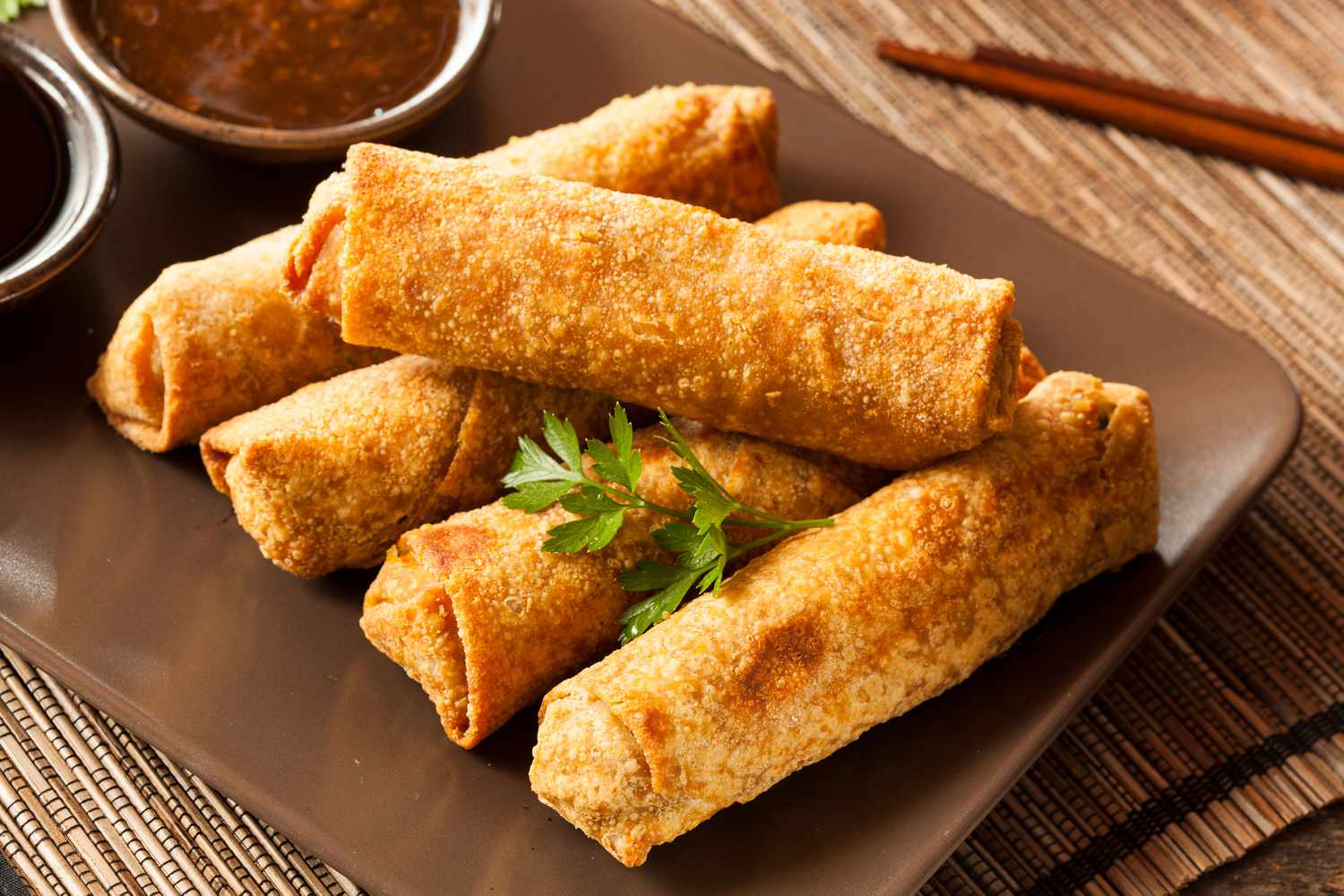 Chicken Egg Roll (1 PC).