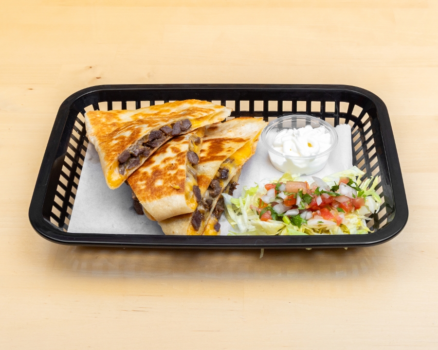 Quesadilla De Carne Asada (Steak).
