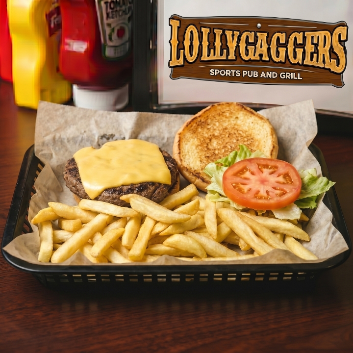 Belly Buster.
