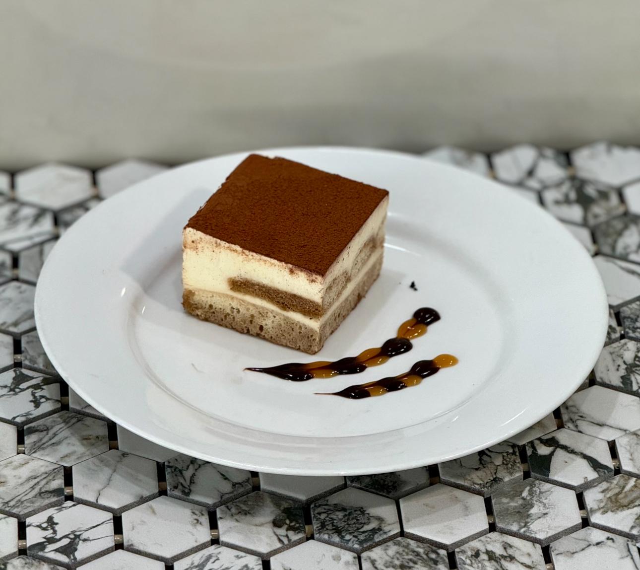 Tiramisu.