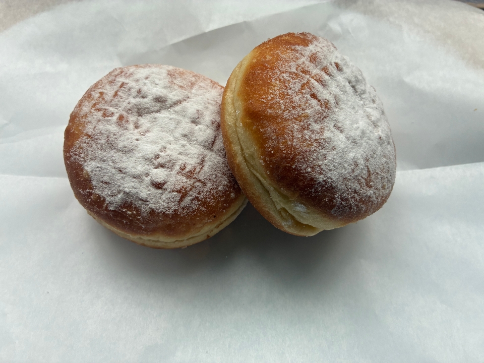 VANILLA BEIGNET.