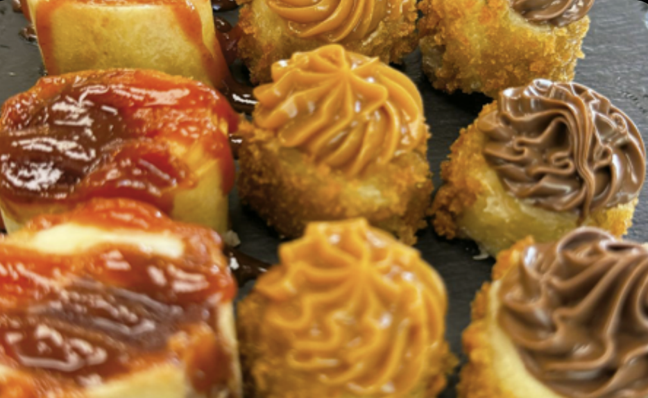House Sweets.