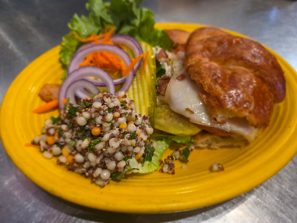 Tuna Melt.