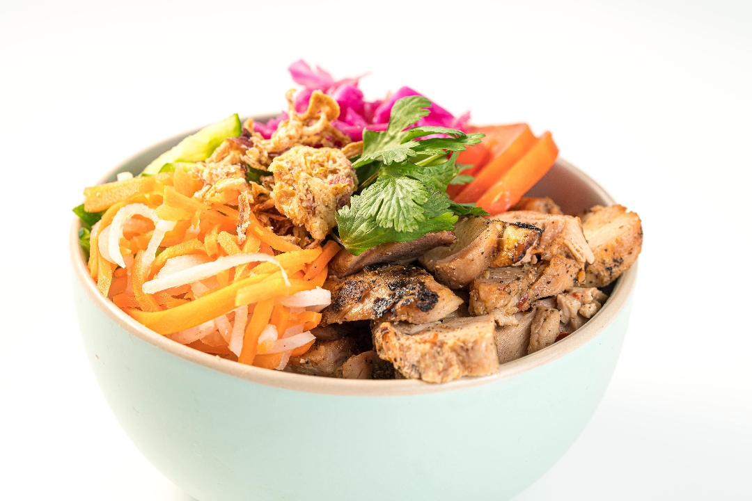 Mamma Mai's Chicken & Rice.