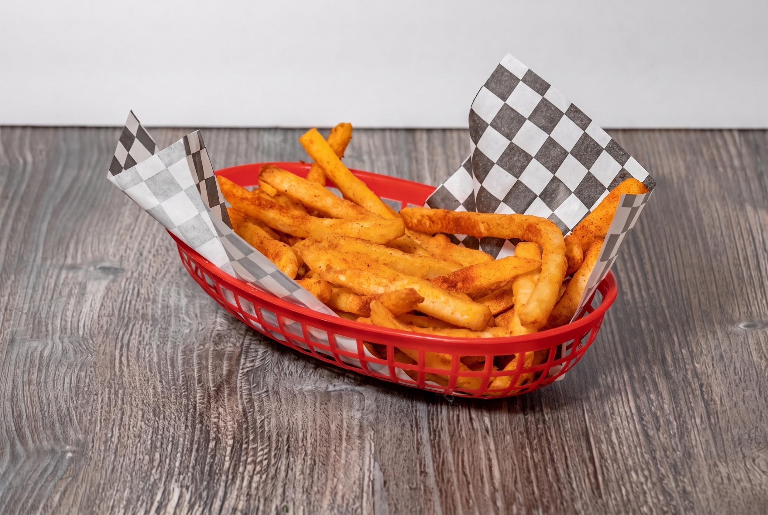 Regular Fries.