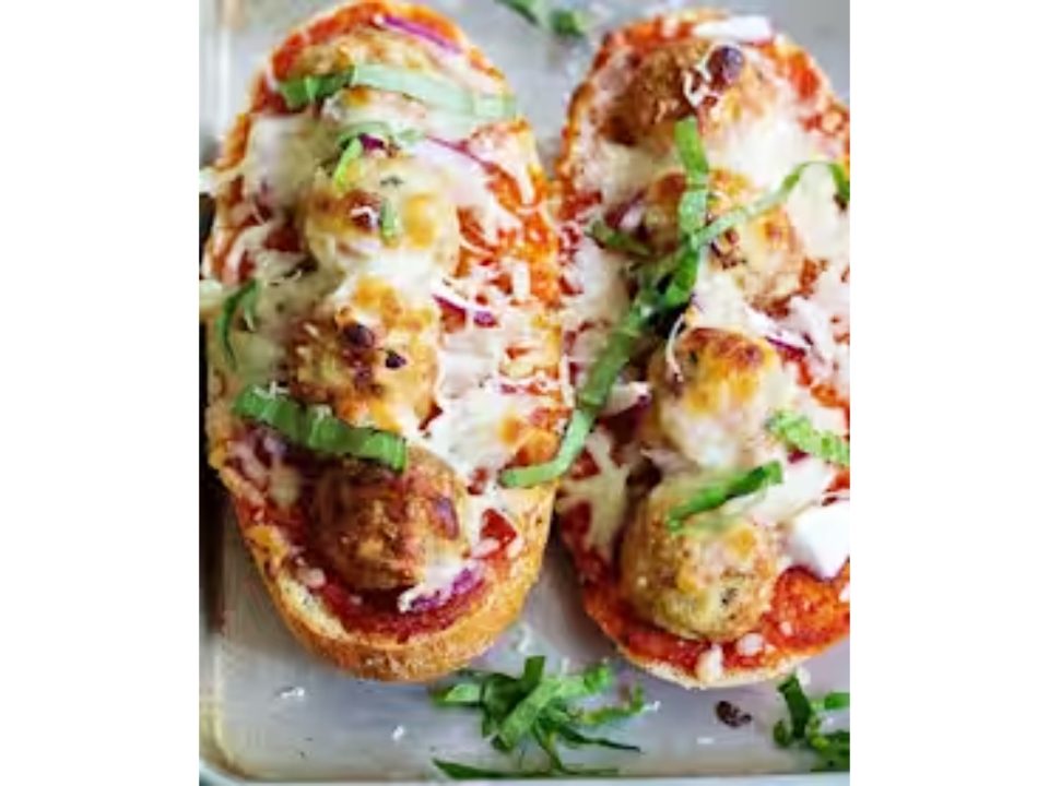 Pizza Sub.