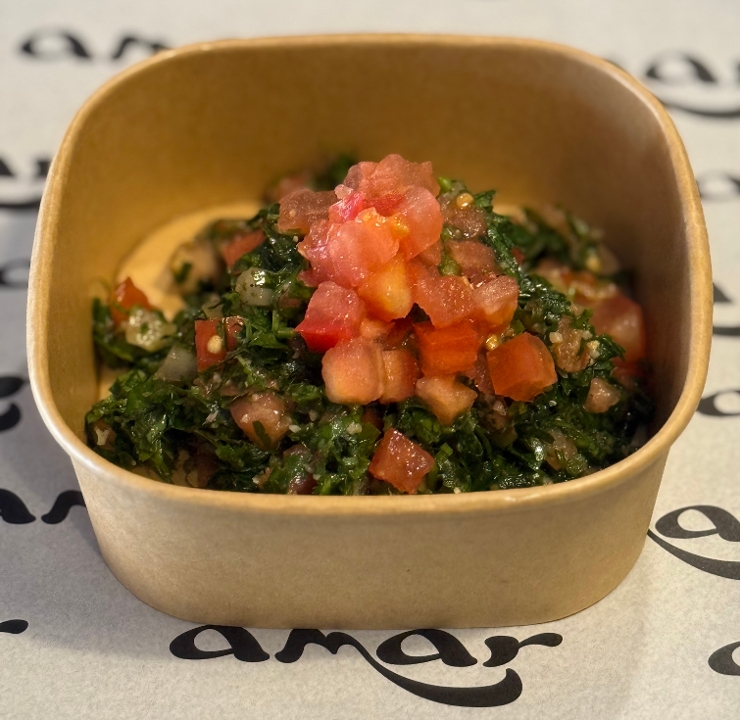 Side Tabbouleh.
