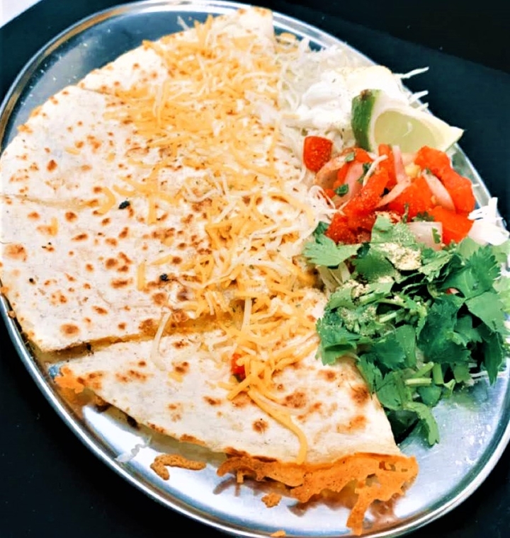 La quesadilla.