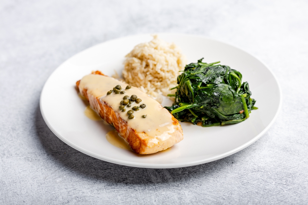 Salmon.