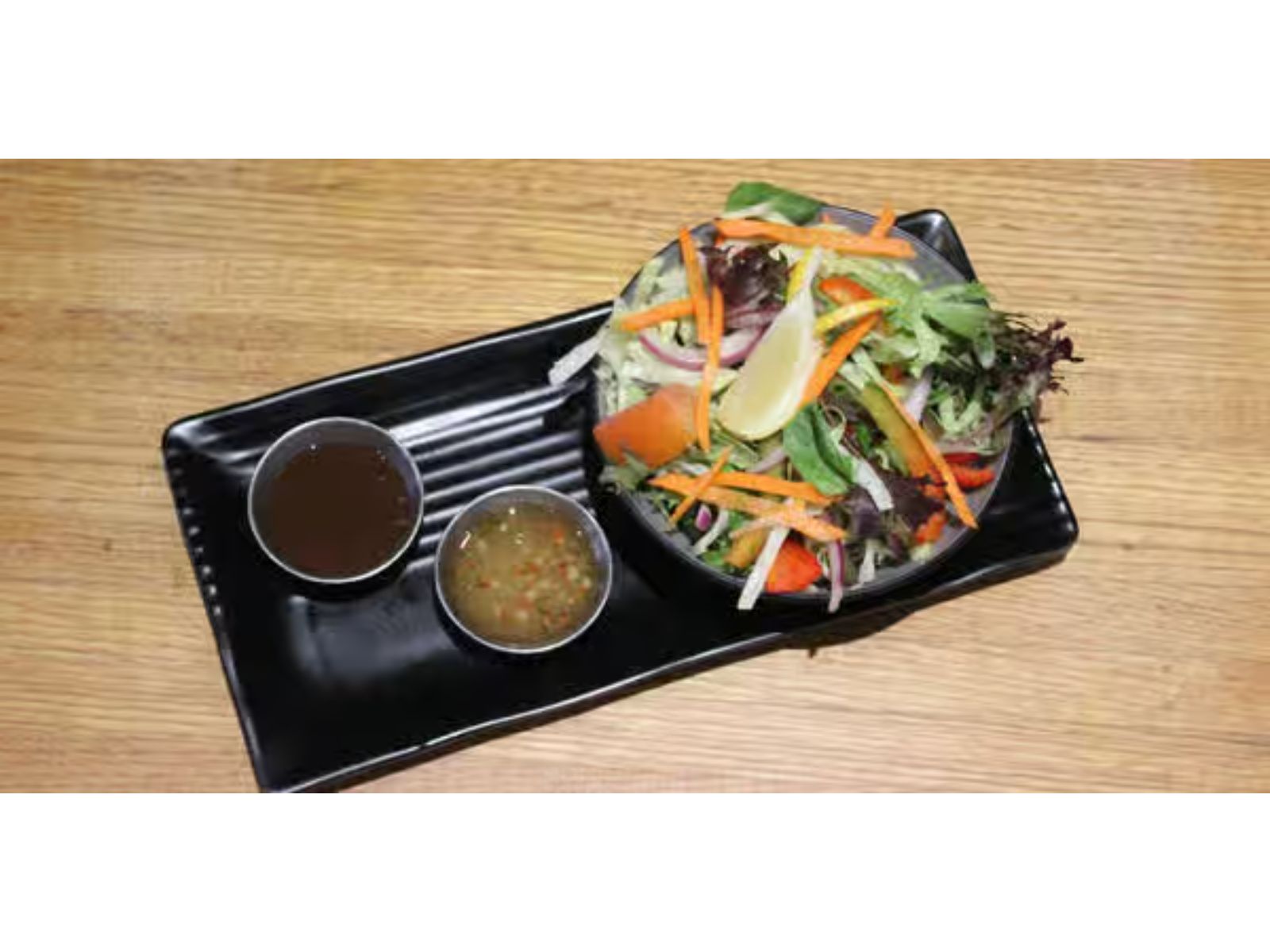 Mixed Salad.