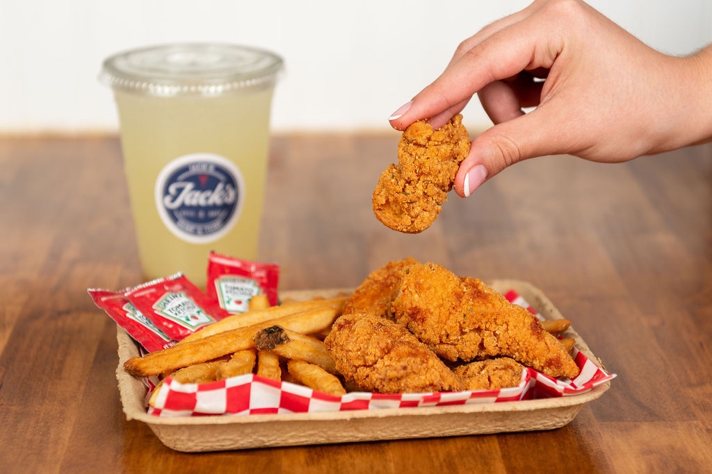 Chicken Fingers.