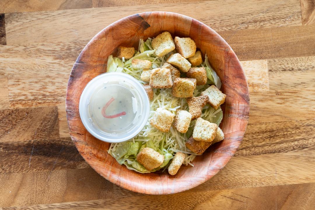 Caesar Salad.