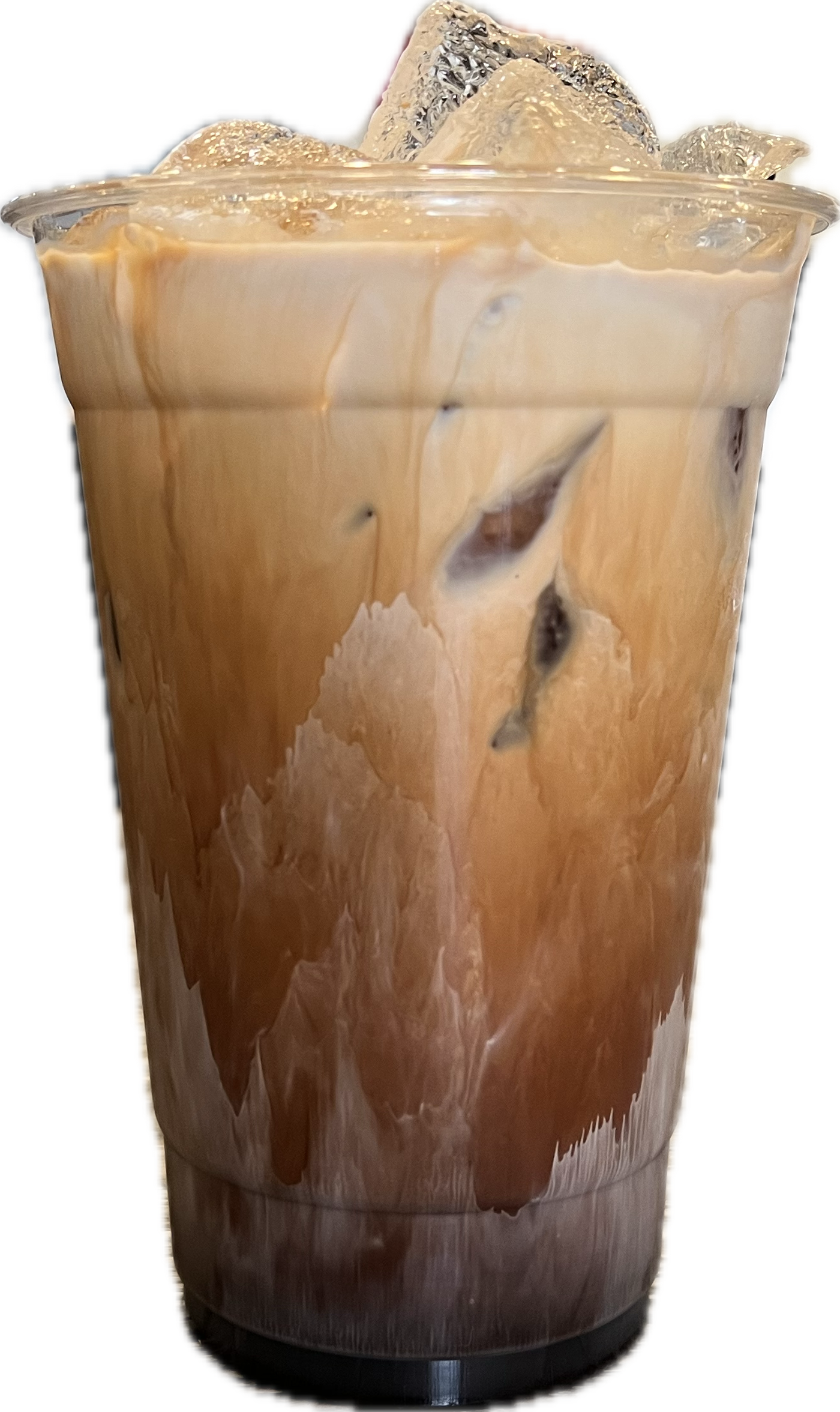 Thai iced coffee 24 oz.