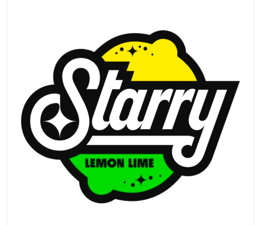 Starry (Lemon Lime).