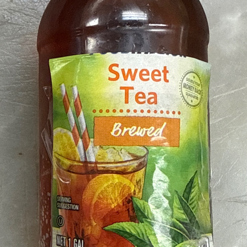 Sweet Tea.