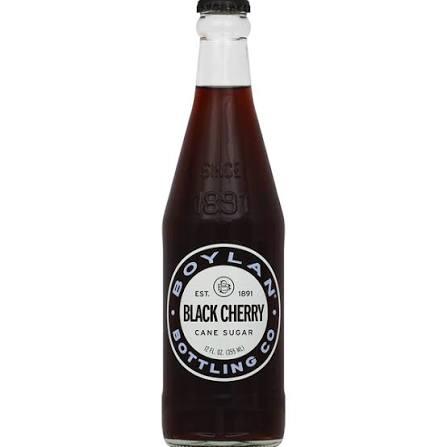 Boylan Soda.