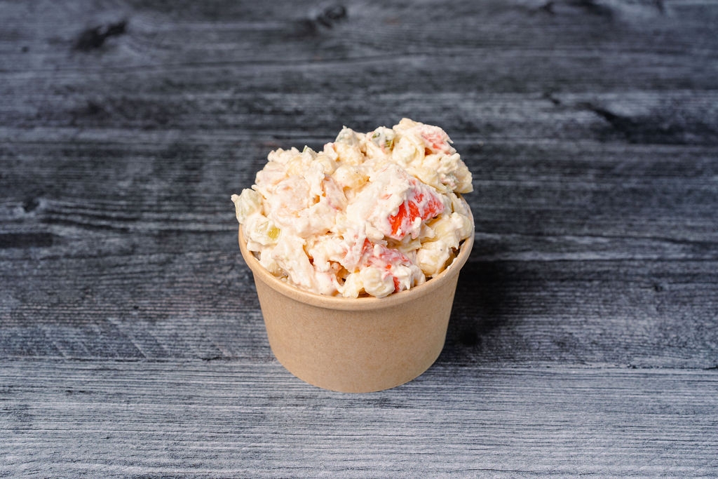 Seafood Salad.