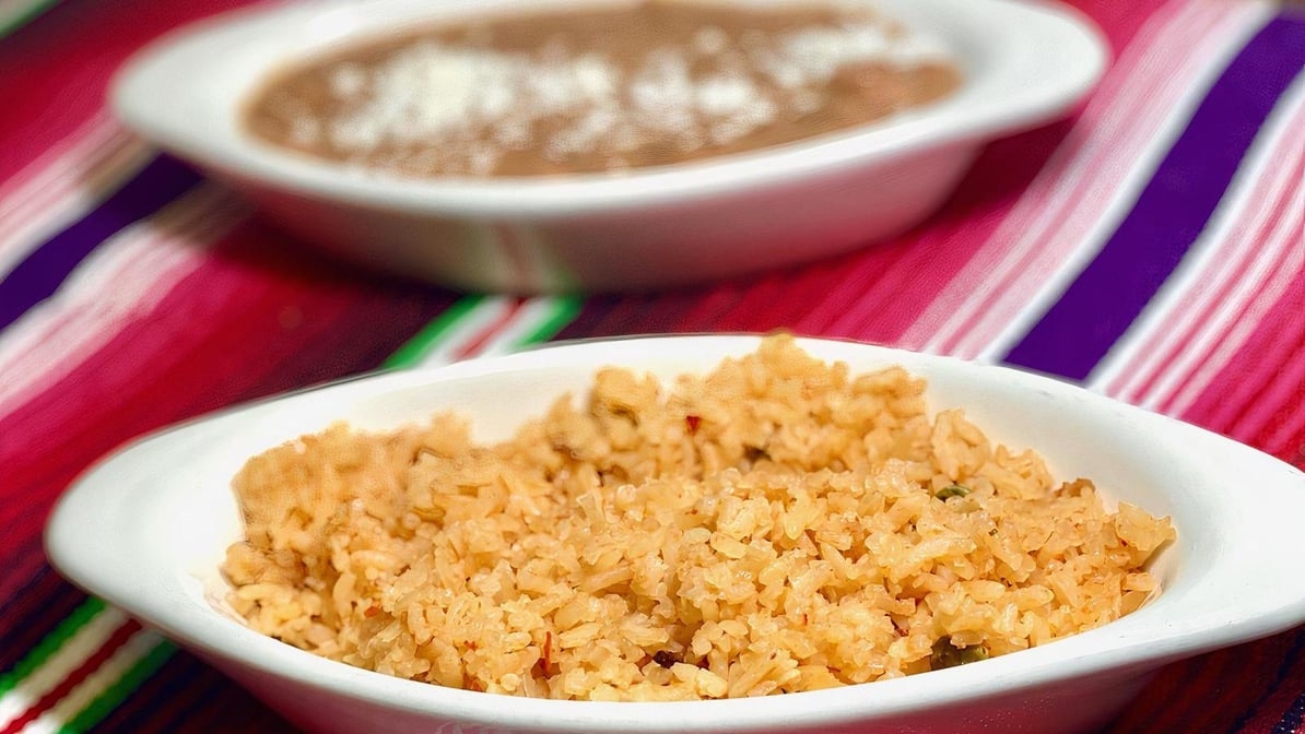 Arroz Mexicano (8oz).