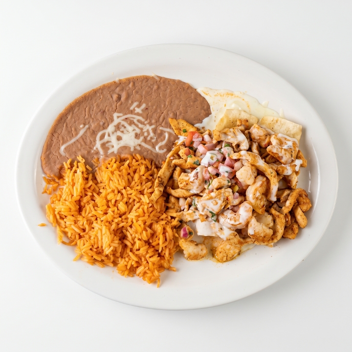 Enchiladas Yucatan.