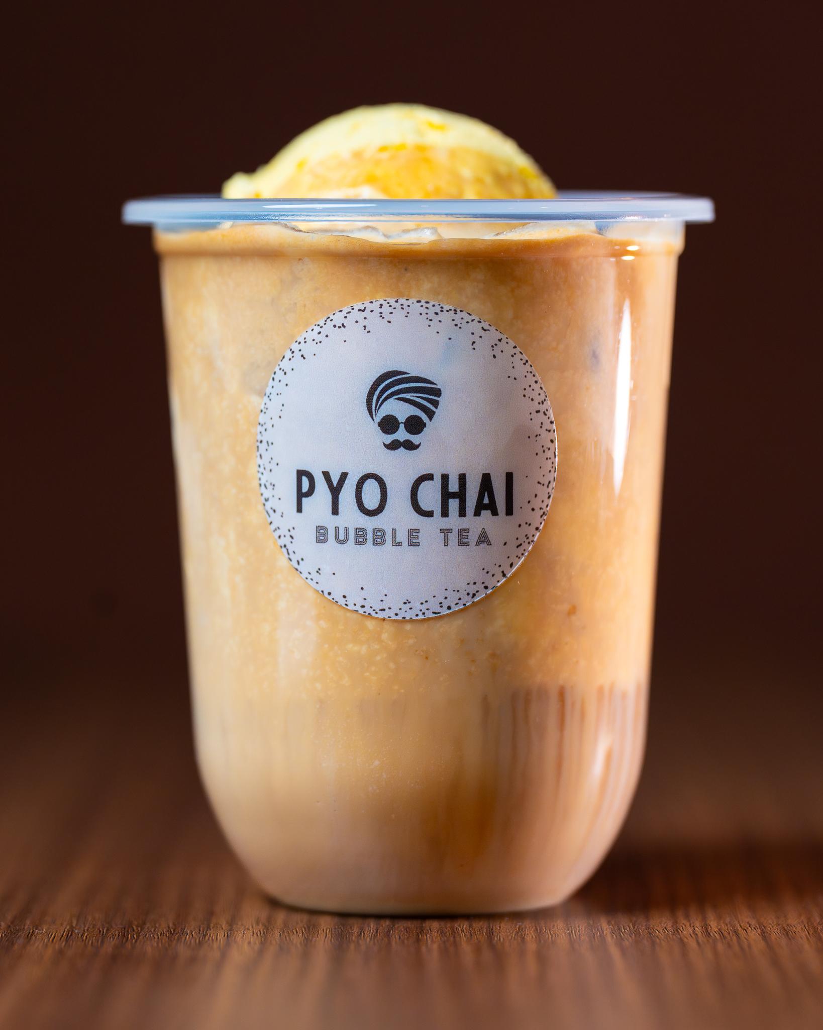 Coconut Kulfi Espresso.