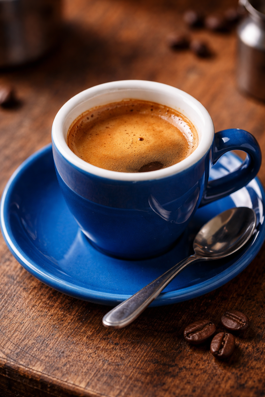 Single Espresso.