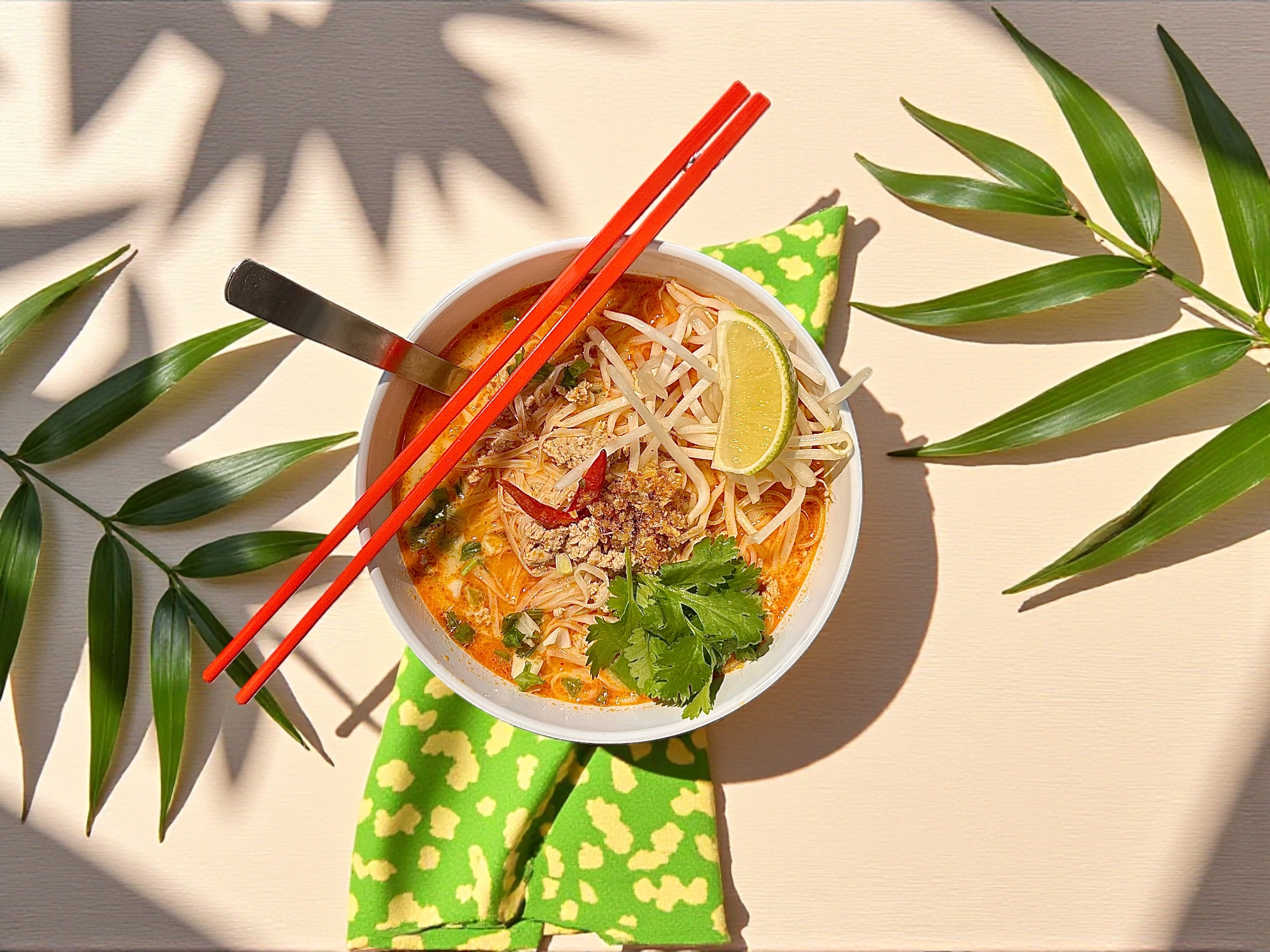 #21 Guay Tiew Tom Yum ก๋วยเตี๋ยวต้มยำน้ำข้น.
