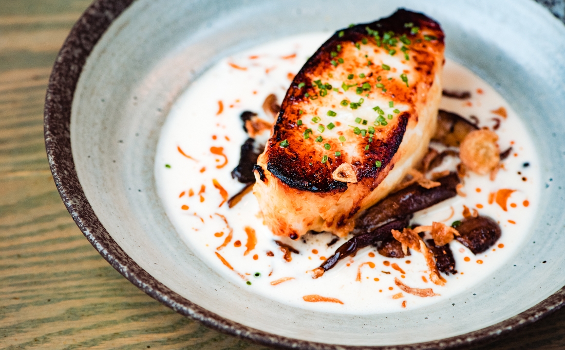 Chilean Seabass.