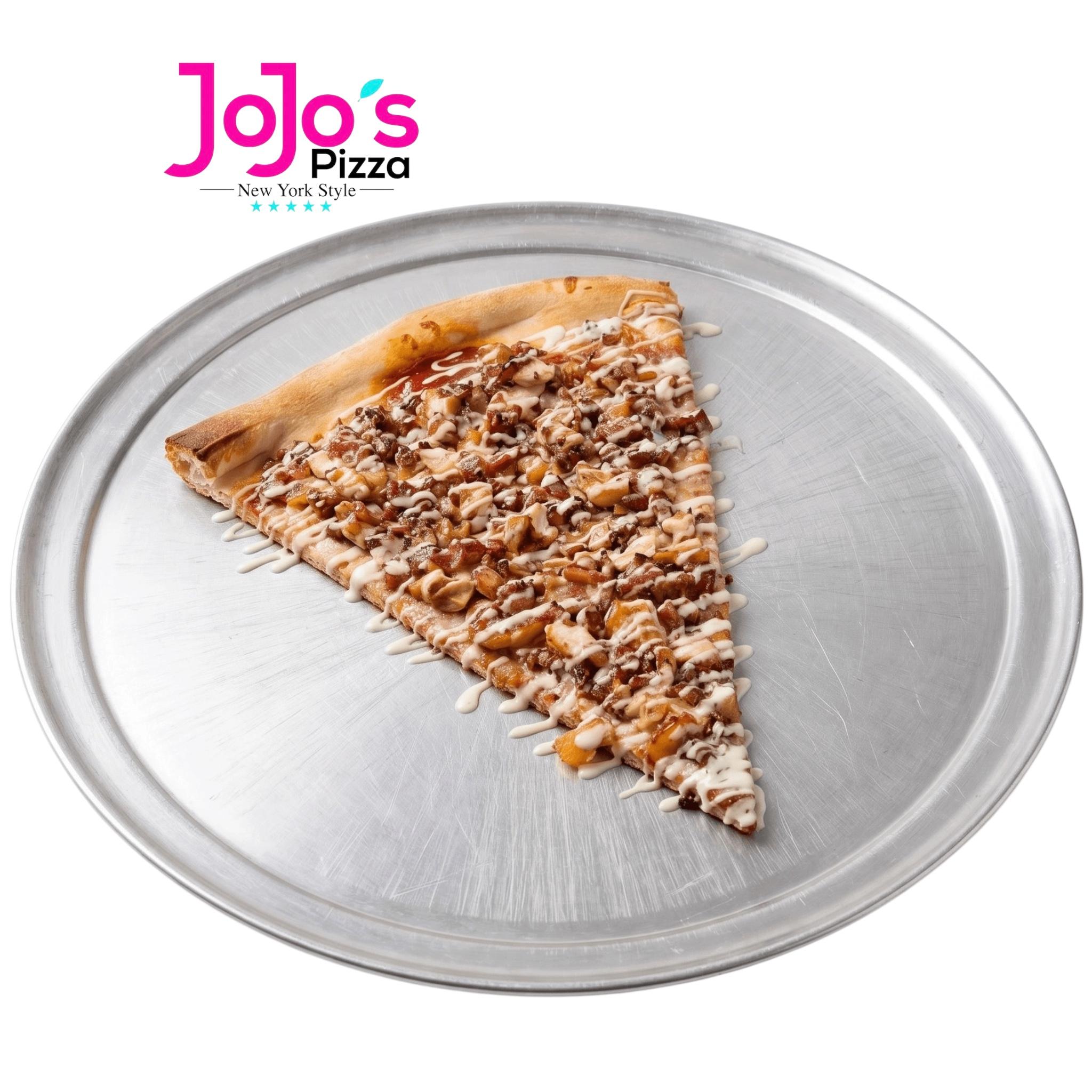 Chicken Bacon Ranch Slice.