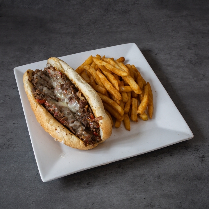 Philly Sandwich.