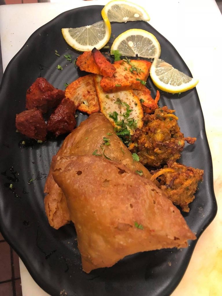 Mixed Appetizer.