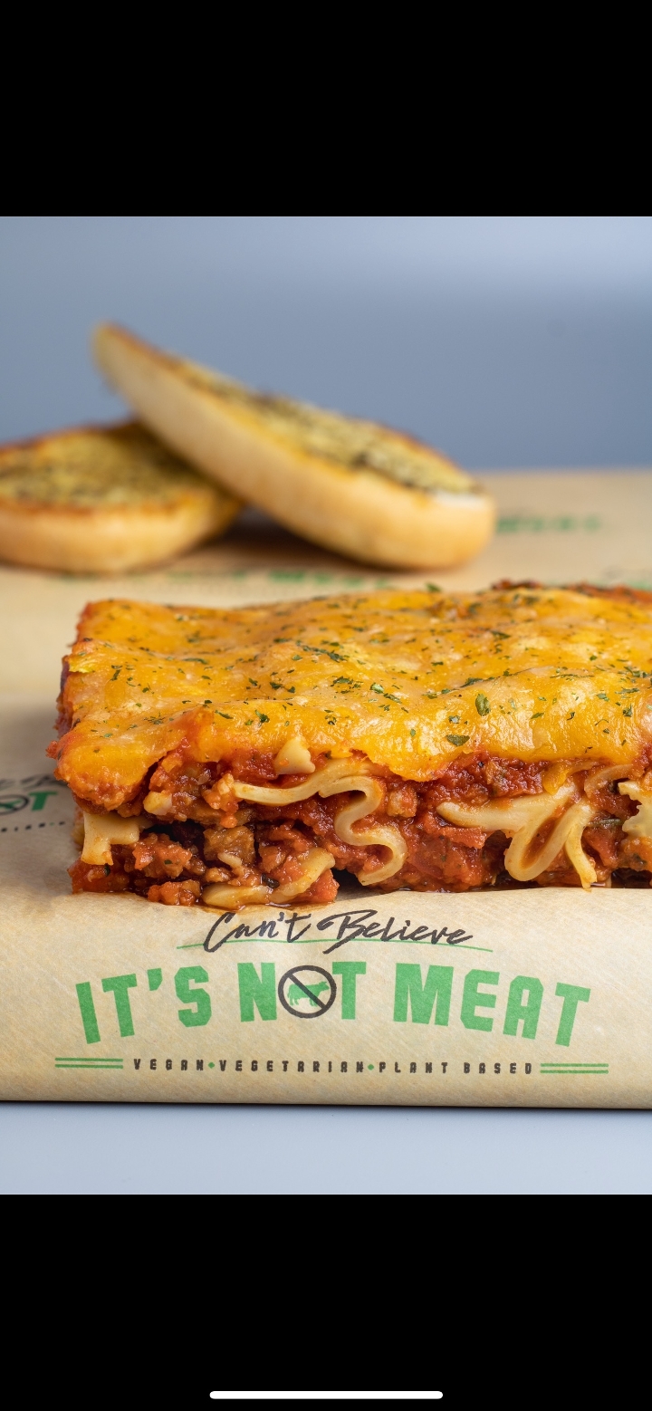 V. LASAGNA.