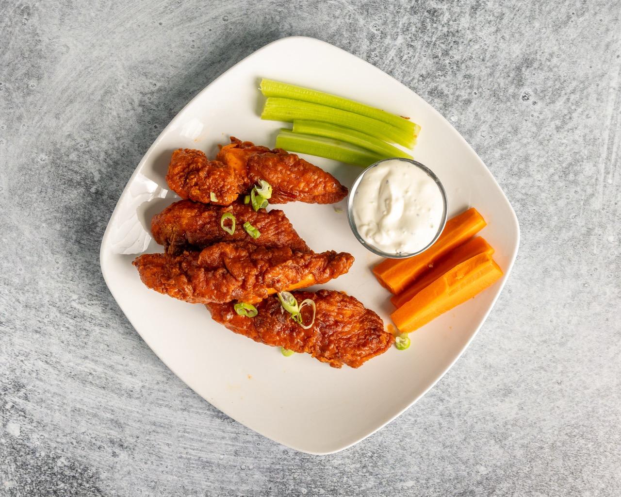 Chicken Tenders.