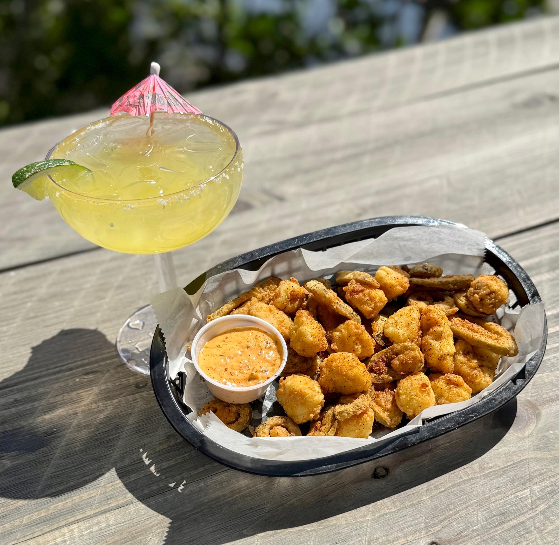 Cobia Bites.