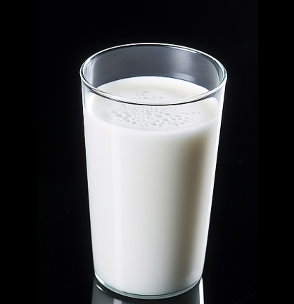 Milk.