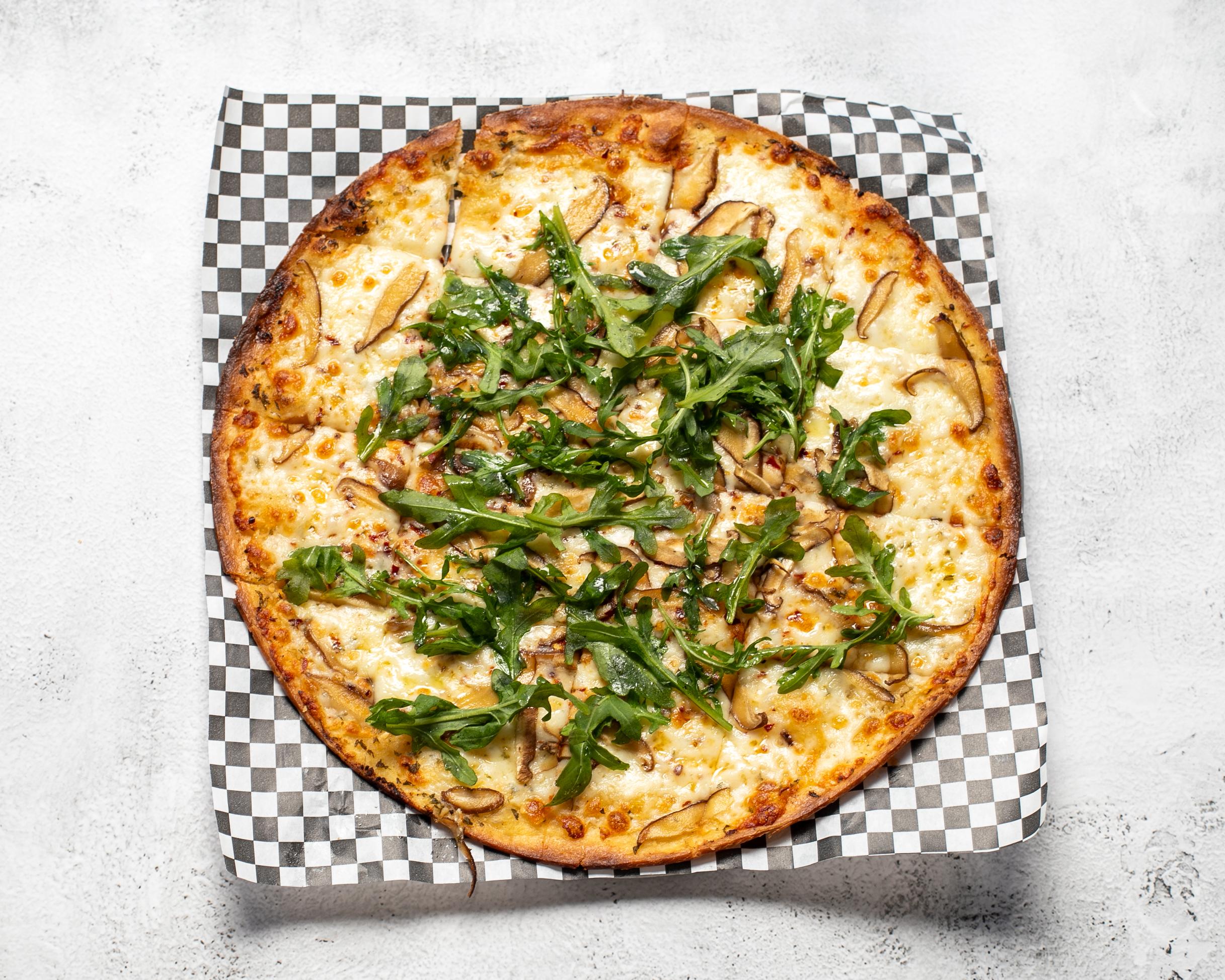 Shroomy.