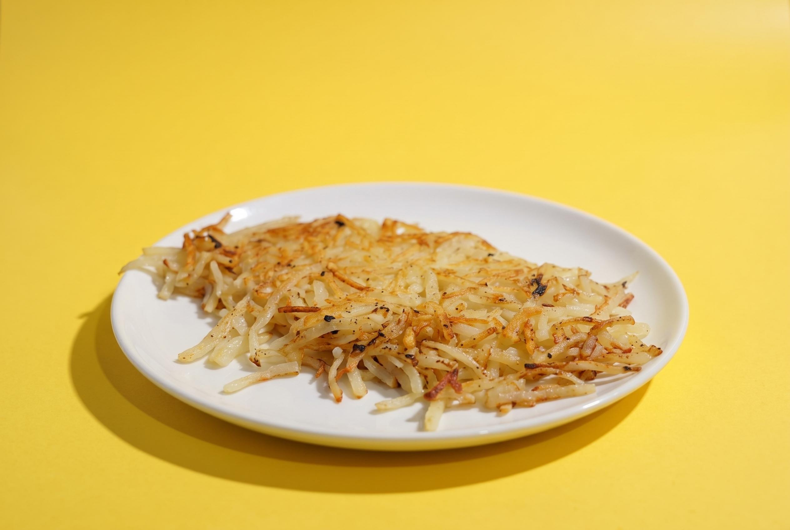 Hashbrowns.