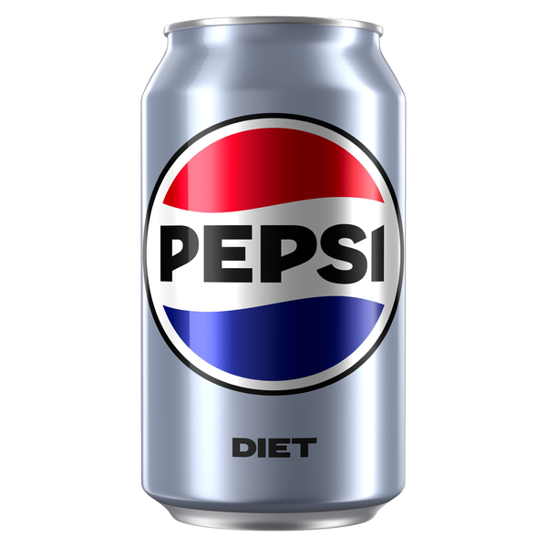 Diet Pepsi (12 oz).
