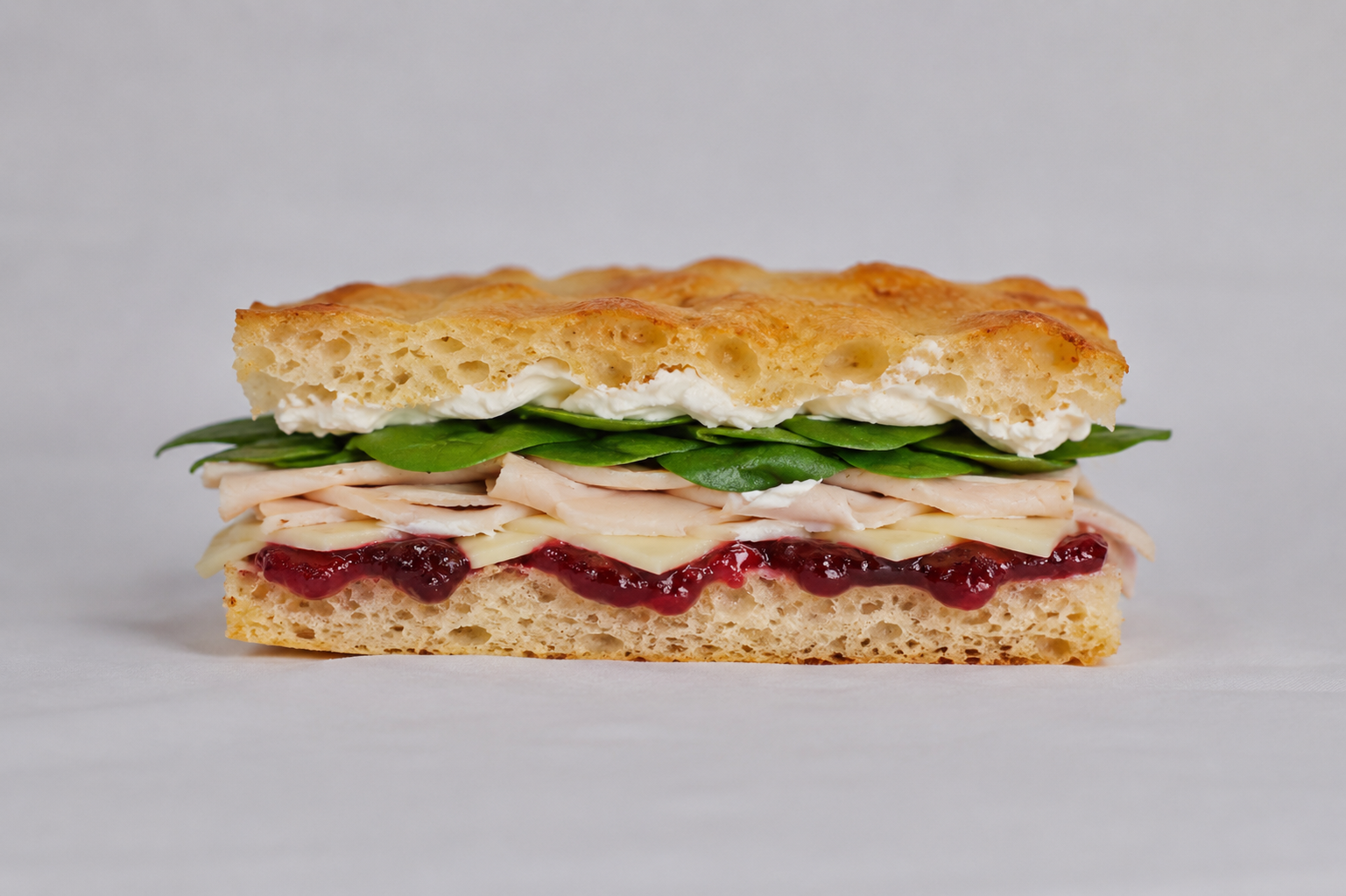 Jim's Panini.