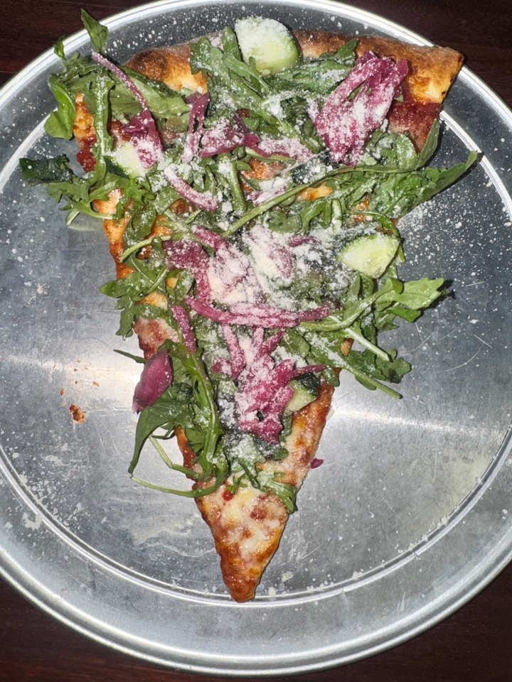 (New) Amy’s Slice.