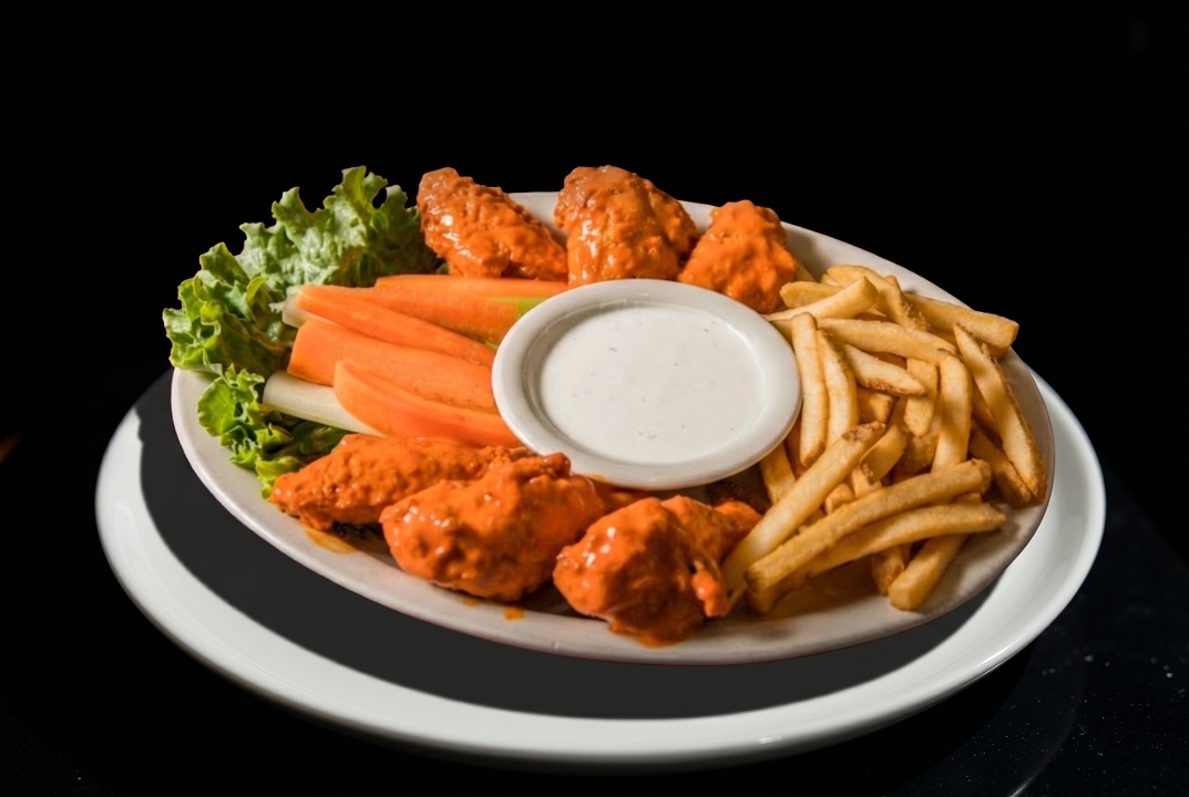 Wings.