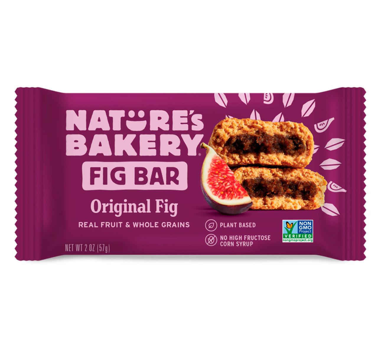 Original Fig Bar.