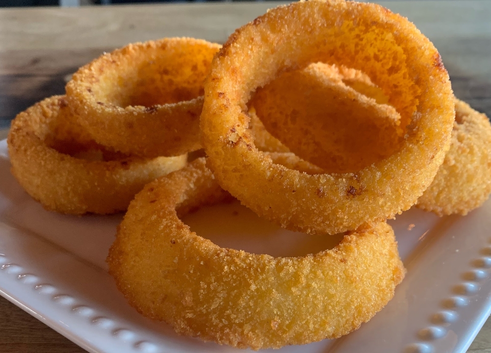 Onion Rings.