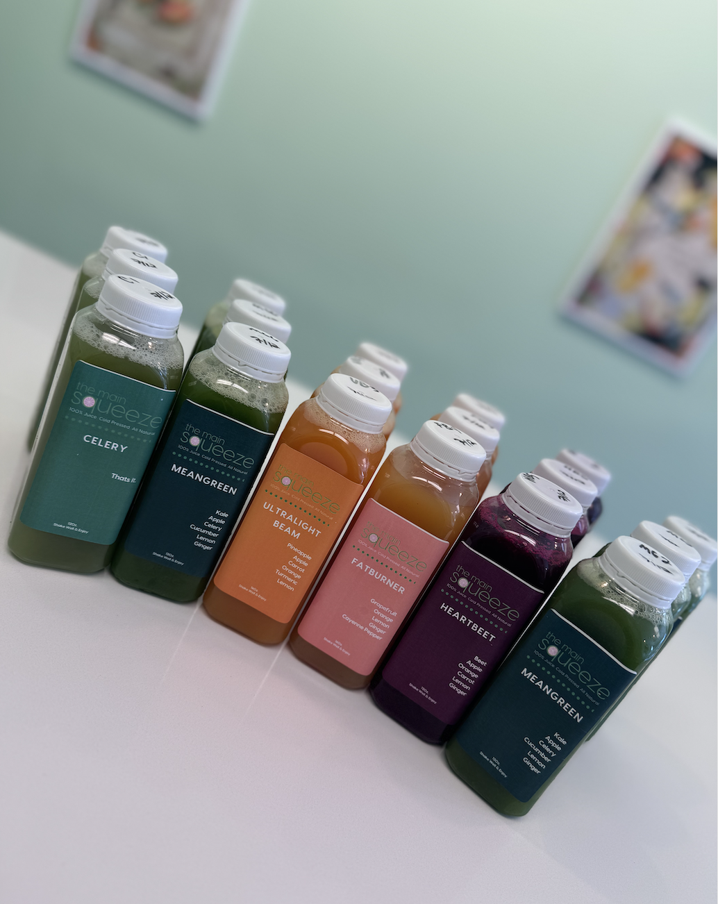 1 Day Cleanse (6 Bottles).