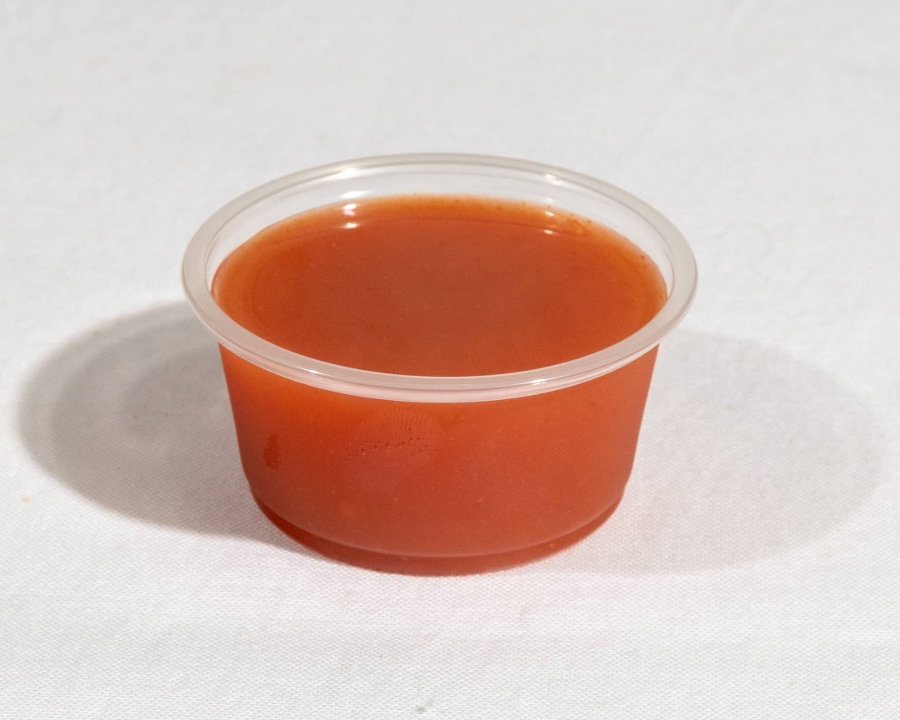 Hot sauce.