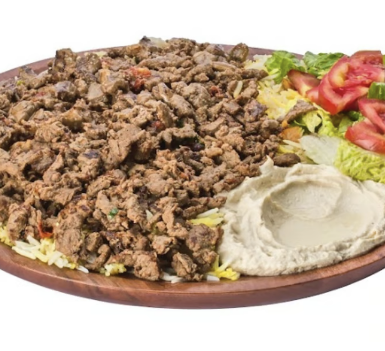 28.Beef Plate.