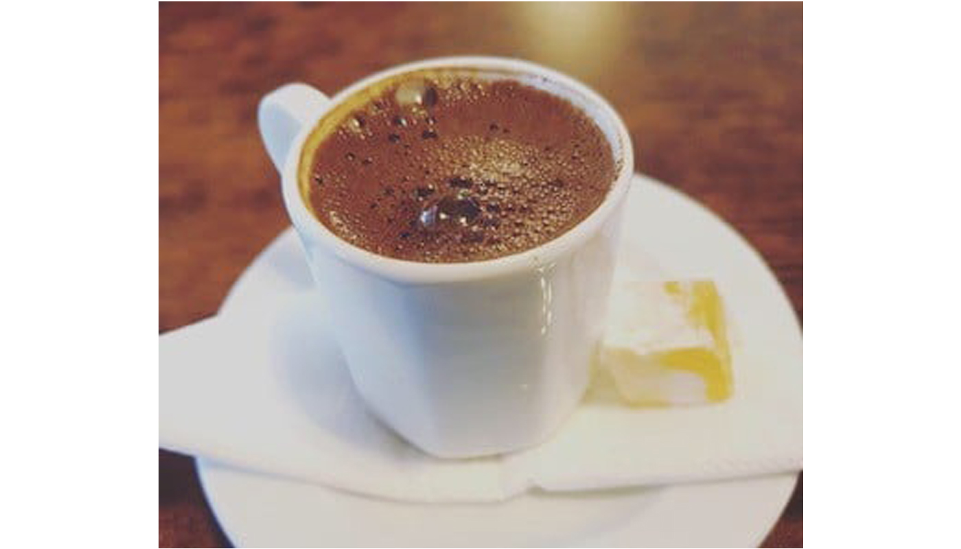 Armenian Coffee.