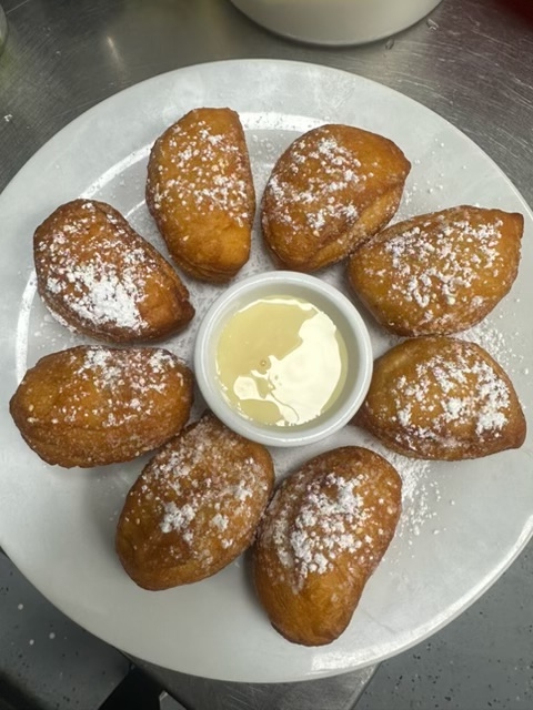 Yama Donuts.